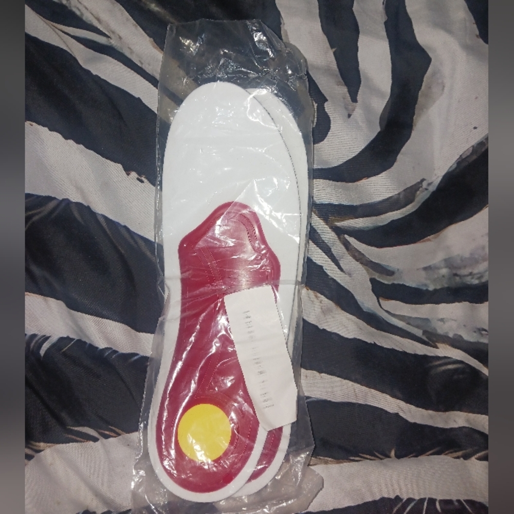 NEW Unisex orthotic insoles for the soles of the feet - Picture 3 of 9